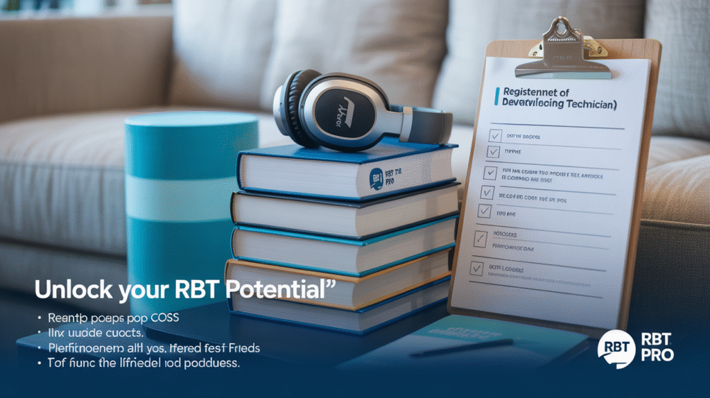 Cost of the RBT Exam and What It Includes