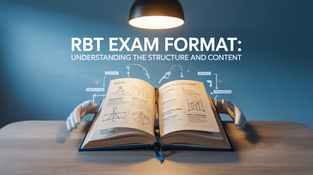 RBT Exam Format