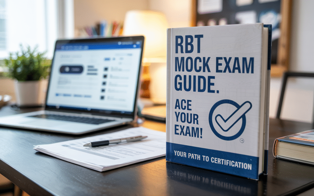 RBT Mock Exam Guide: How to Use Practice Tests to Pass the RBT Exam