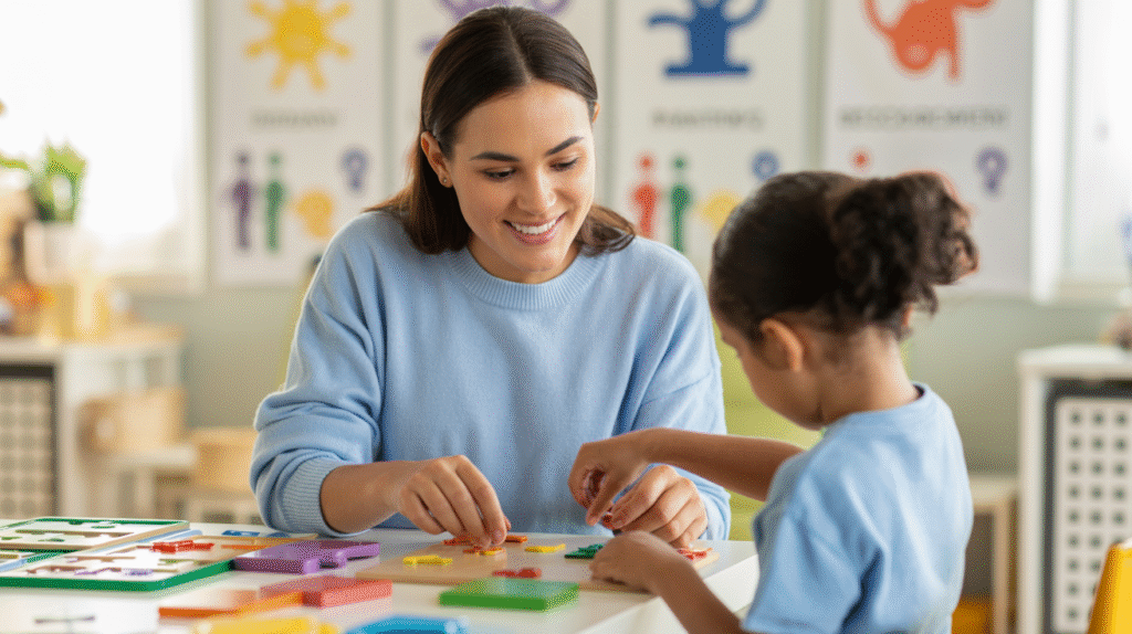 What Does a Registered Behavior Technician Do?