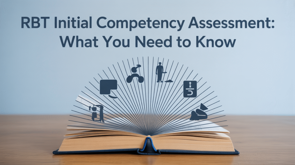 RBT Initial Competency Assessment