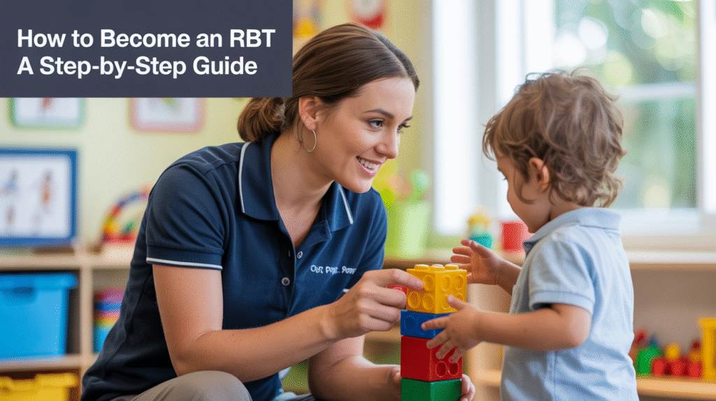 How to Become an RBT: A Step-by-Step Guide