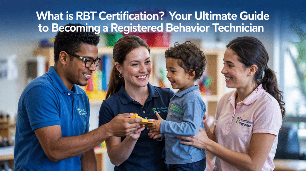 What is RBT Certification